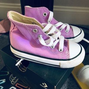 Converse high top converse